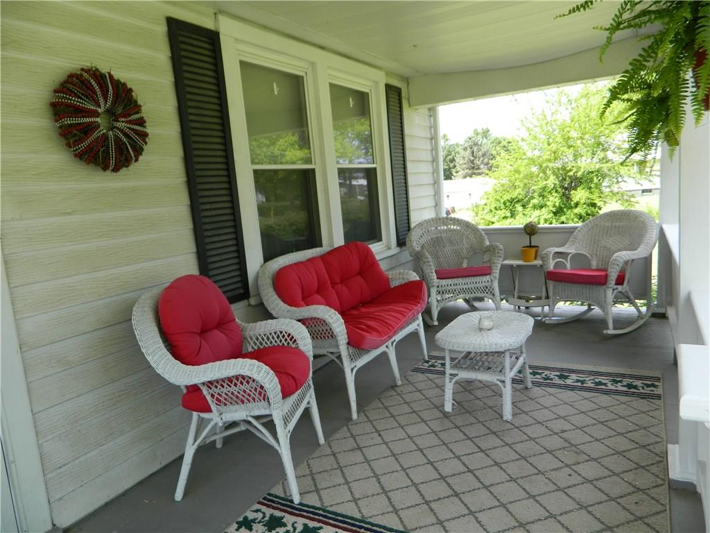 1050 Winfield Road Cabot, PA 16023 - Photo 2 of 23 CAN'T YOU JUST SEE YOURSELF SITTING ON THIS AMAZING PORCH WITH AN ICEY BEVERAGE AND YOUR FRIENDS AND FAMILY (AFTER THEY HELP YOU MOVE)