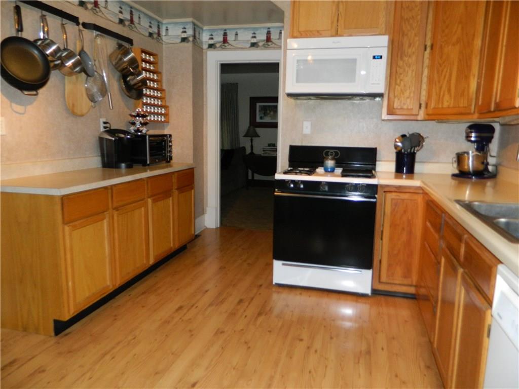 1050 Winfield Road Cabot, PA 16023 - Photo 8 of 23 WOW! CAN YOU BELIEVE THIS KITCHEN! SO MUCH STORAGE AND COUNTER TOP SPACE. HARD TO FIND THIS COMBINATION!