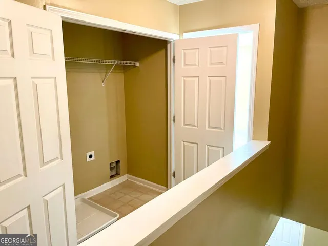 a view of a front door