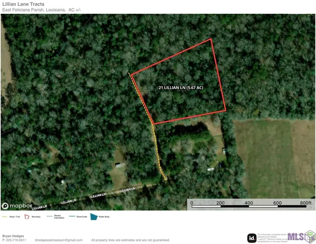 $124,900 | 21 Lillian Lane, Ethel, LA 70730