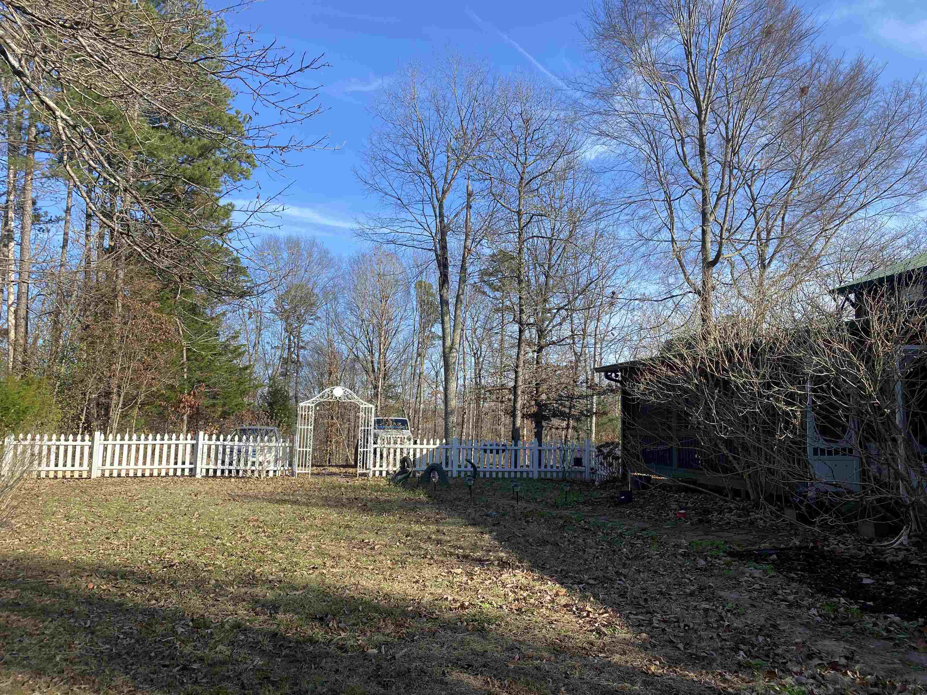 2835 Cerro Gordo Road Olivehill, TN 38475 - Photo 27 of 40 a view of a yard with a house