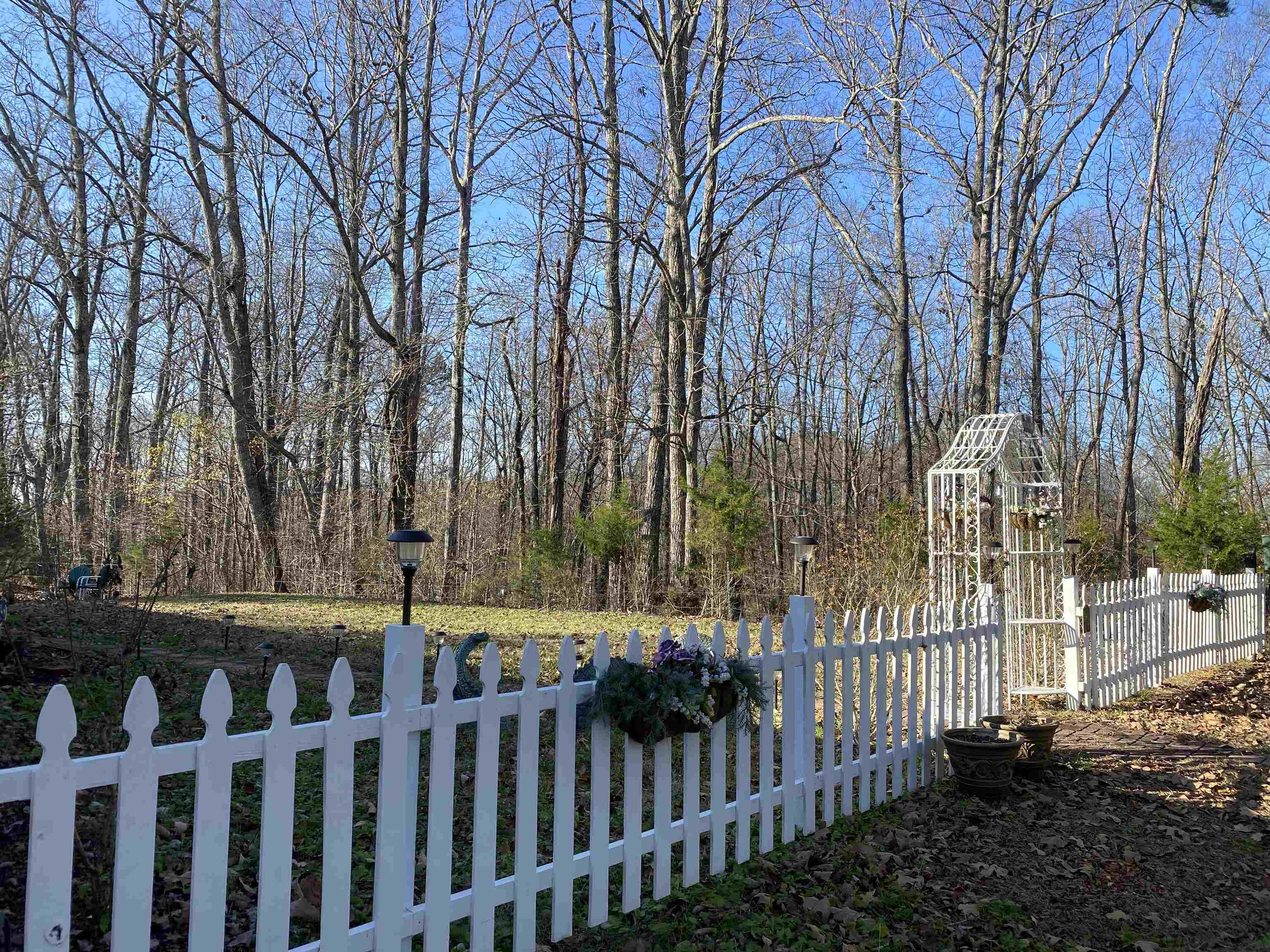 2835 Cerro Gordo Road Olivehill, TN 38475 - Photo 28 of 40 a view of a wooden fence