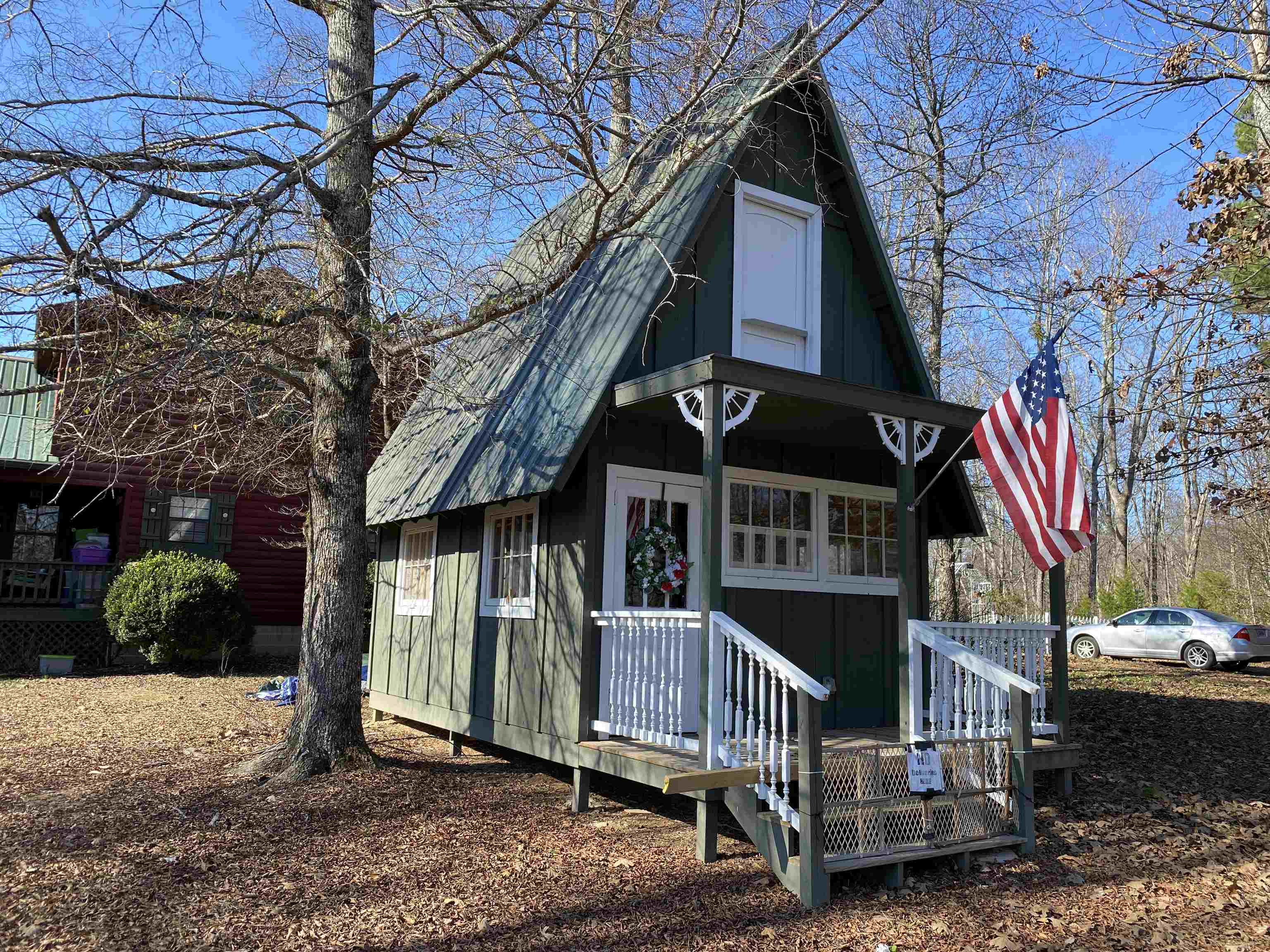 2835 Cerro Gordo Road Olivehill, TN 38475 - Photo 31 of 40 a view of a house with a yard