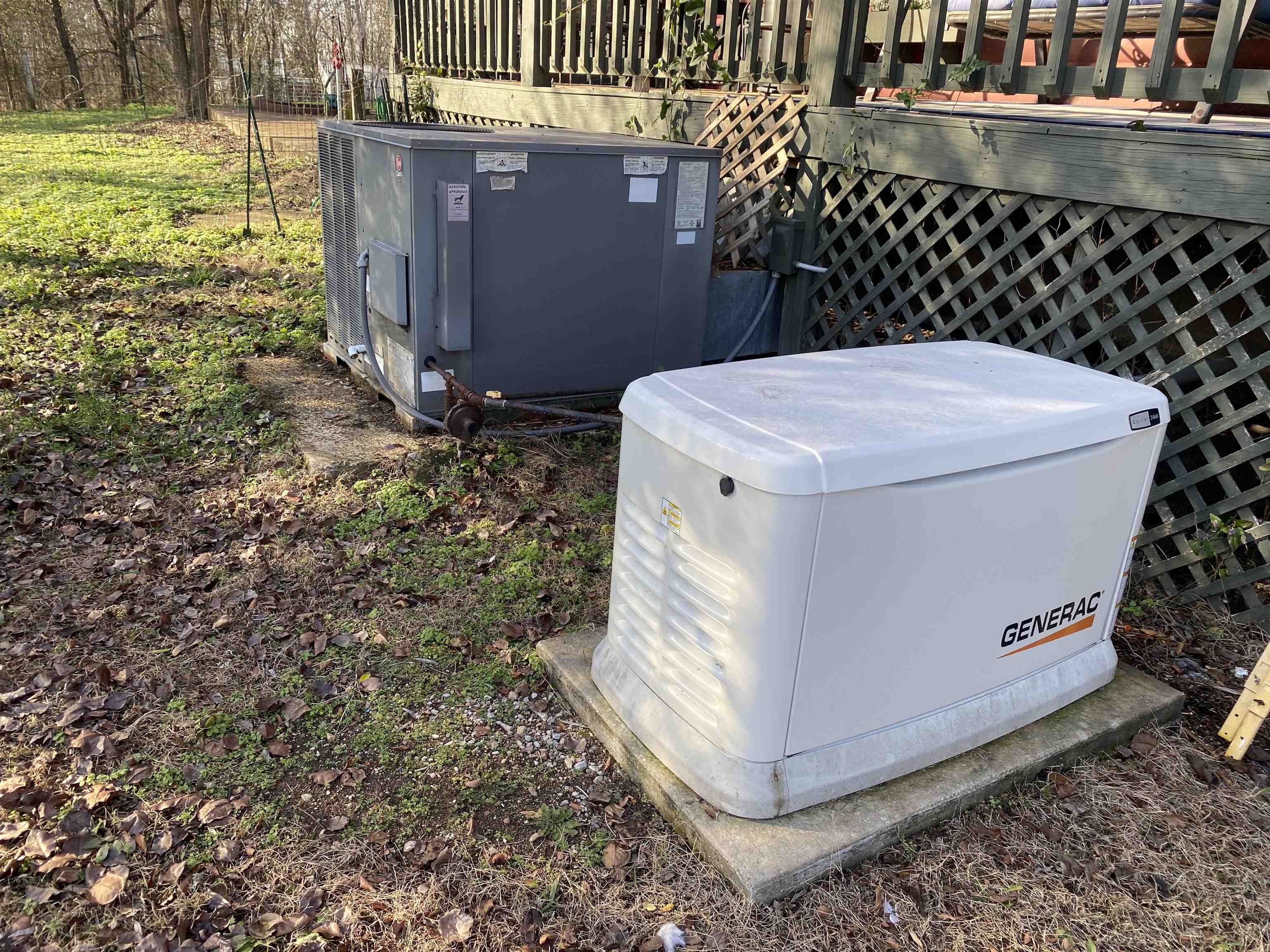 2835 Cerro Gordo Road Olivehill, TN 38475 - Photo 40 of 40 a view of a backyard