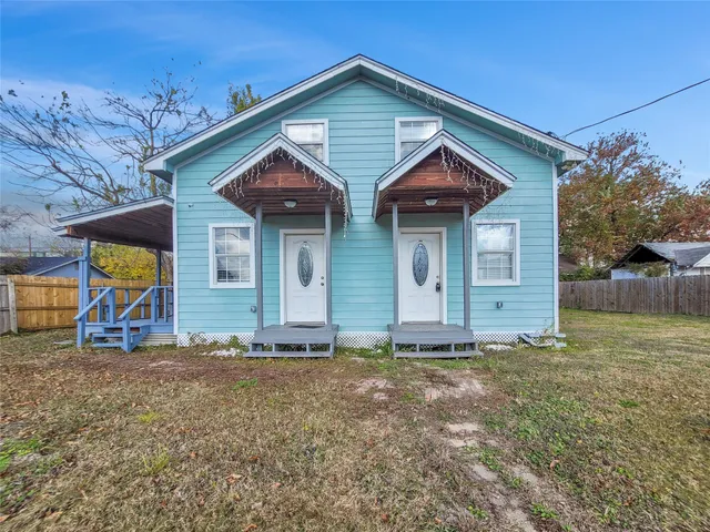 $1,300 | 7301 Avenue K, Unit A, Houston, TX 77011