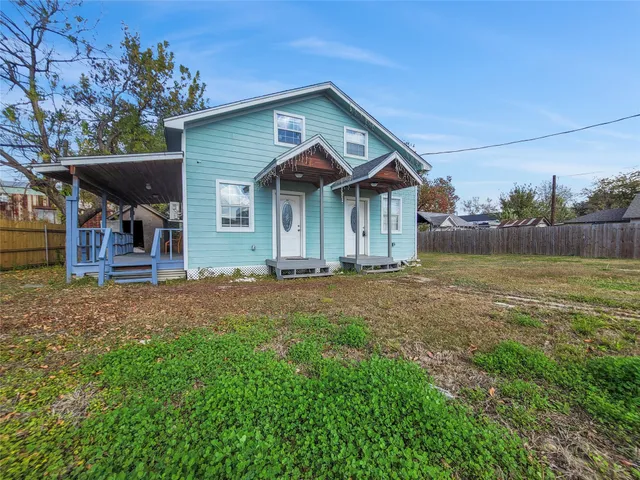 $1,300 | 7301 Avenue K, Unit A, Houston, TX 77011