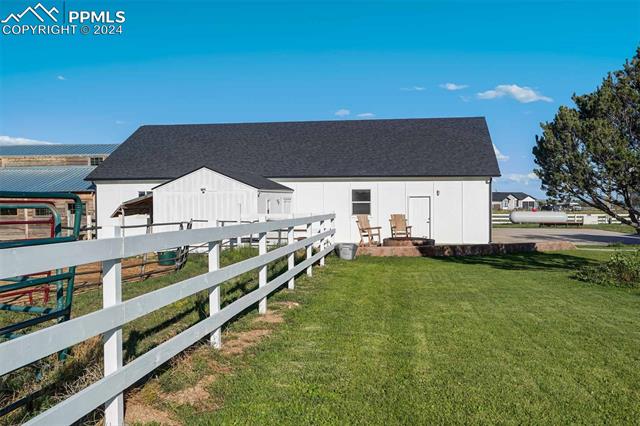 20880 Scott Road Peyton, CO 80831 - Photo 34 of 49