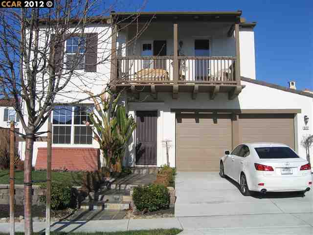 517 Deldrin Court San Ramon, CA 94582 - Photo 1 of 1 a car parked in front of a house
