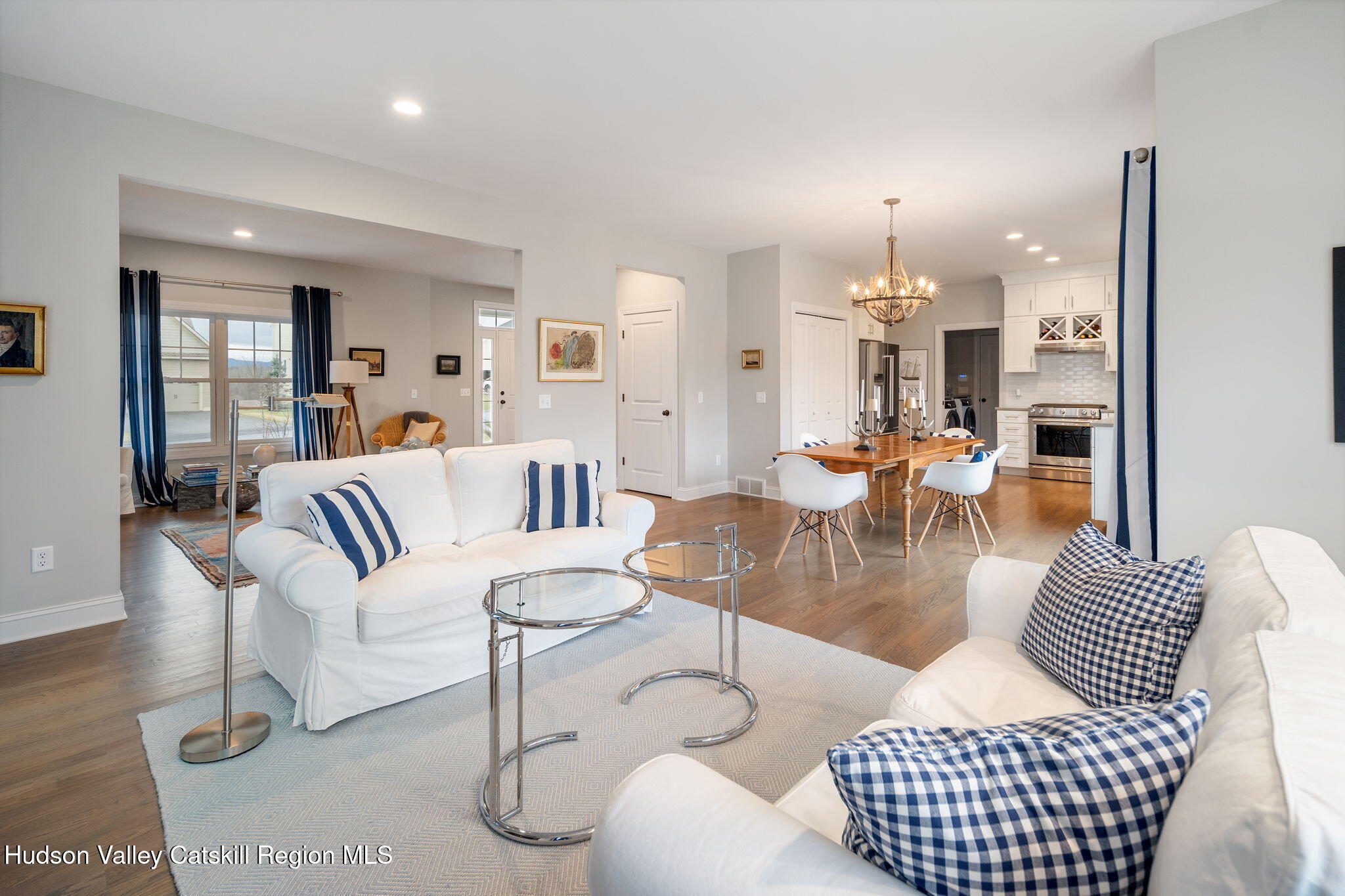 22 Edinburgh Court New Scotland, NY 12159 - Photo 13 of 48 a view of a dining room with furniture
