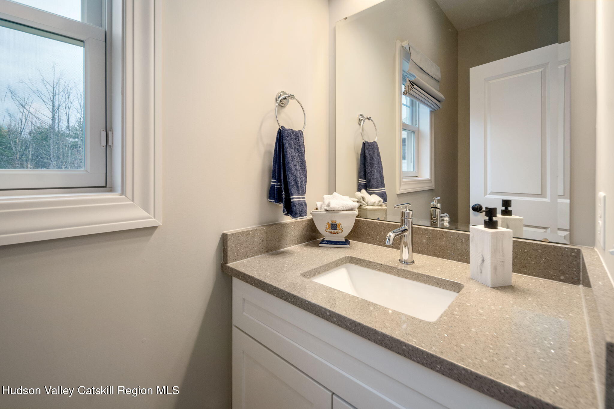 22 Edinburgh Court New Scotland, NY 12159 - Photo 21 of 48 a view of bathroom with dual sinks
