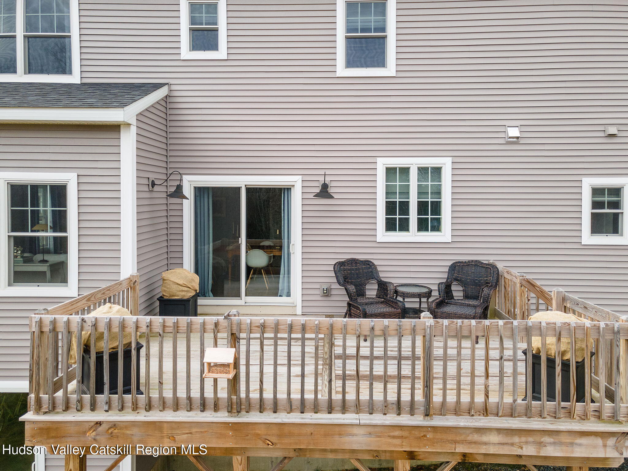 22 Edinburgh Court New Scotland, NY 12159 - Photo 39 of 48 a view of a brick house with large windows