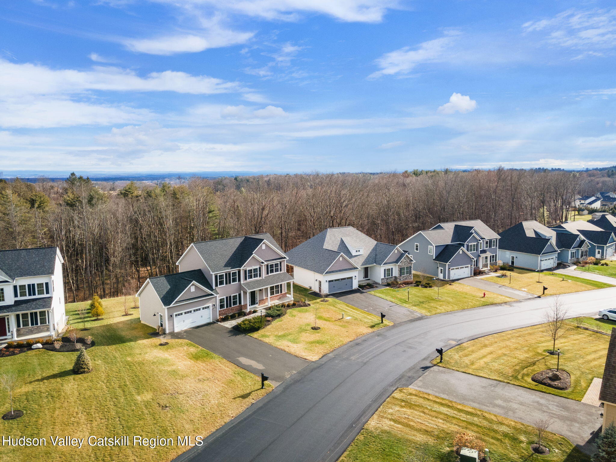 22 Edinburgh Court New Scotland, NY 12159 - Photo 46 of 48 a view of a swimming pool with lounge chairs