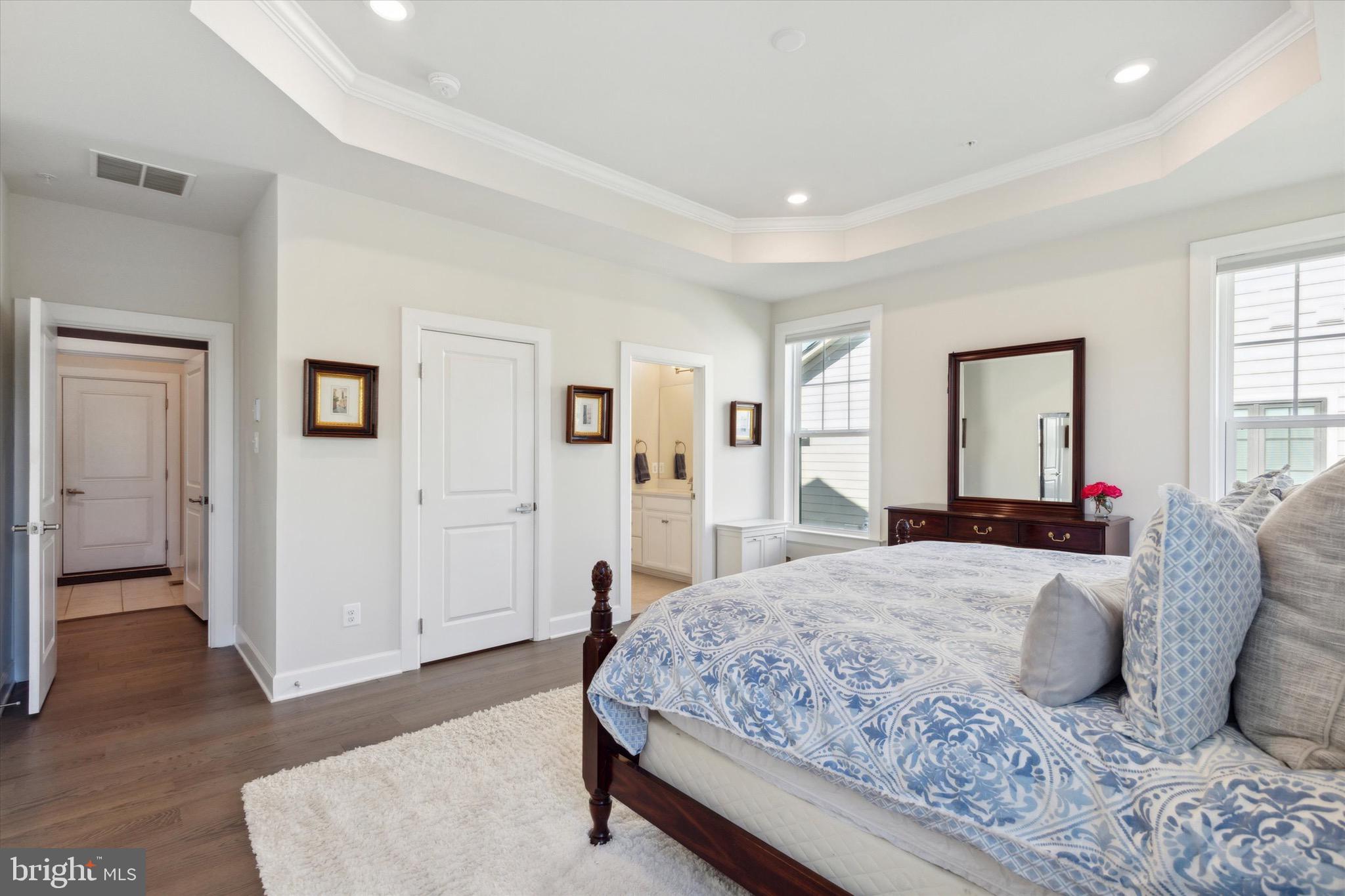 325 AP Even Road Wayne, PA 19087 - Photo 22 of 41 First Floor Primary Bedroom