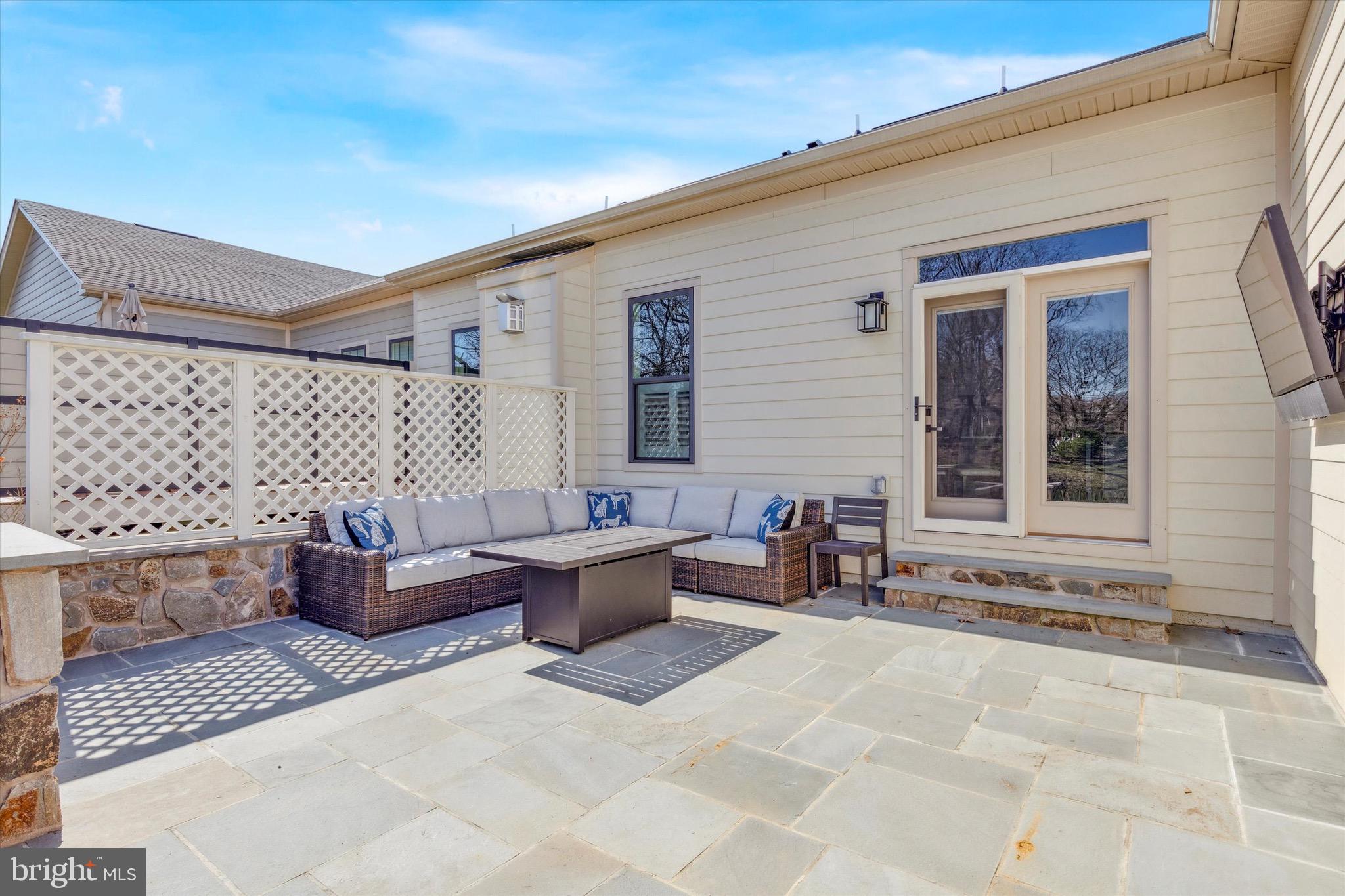 325 AP Even Road Wayne, PA 19087 - Photo 3 of 41 Flagstone Patio