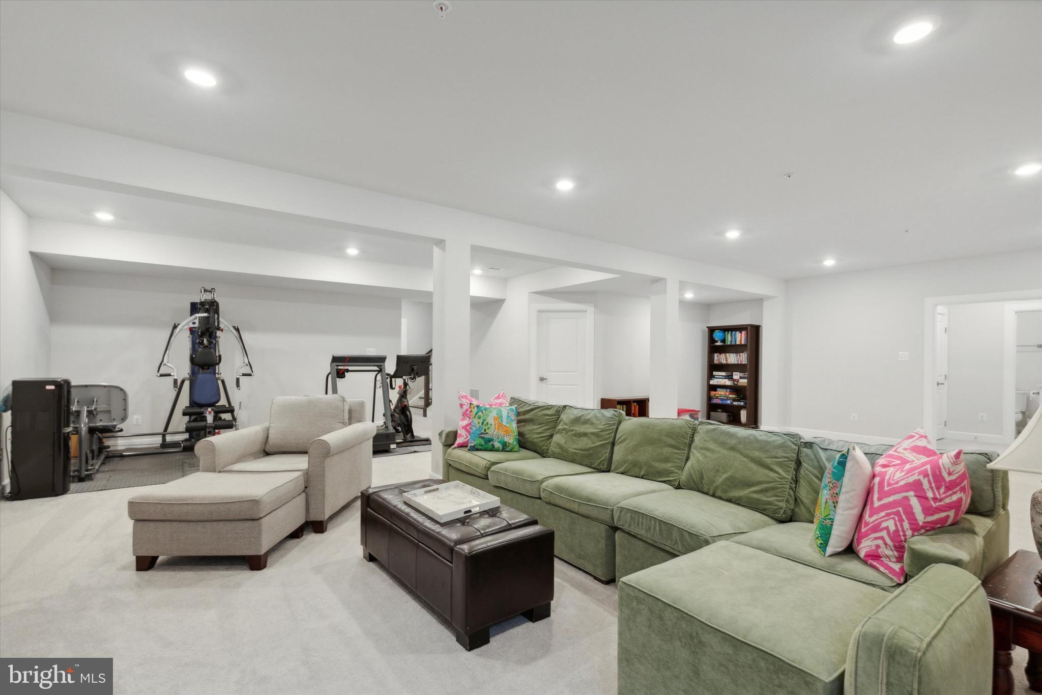 325 AP Even Road Wayne, PA 19087 - Photo 33 of 41 Finished Basement