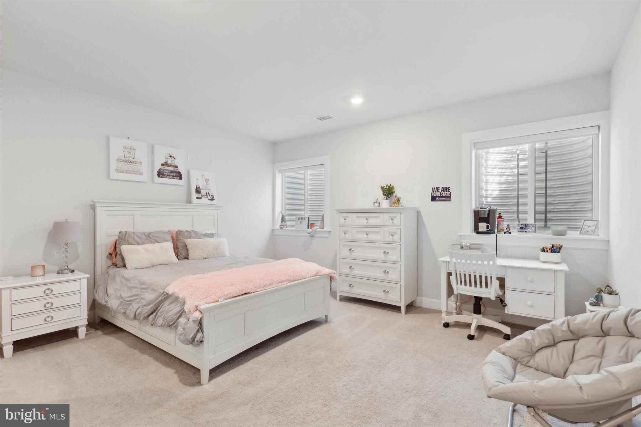 325 AP Even Road Wayne, PA 19087 - Photo 36 of 41 Basement Bedroom