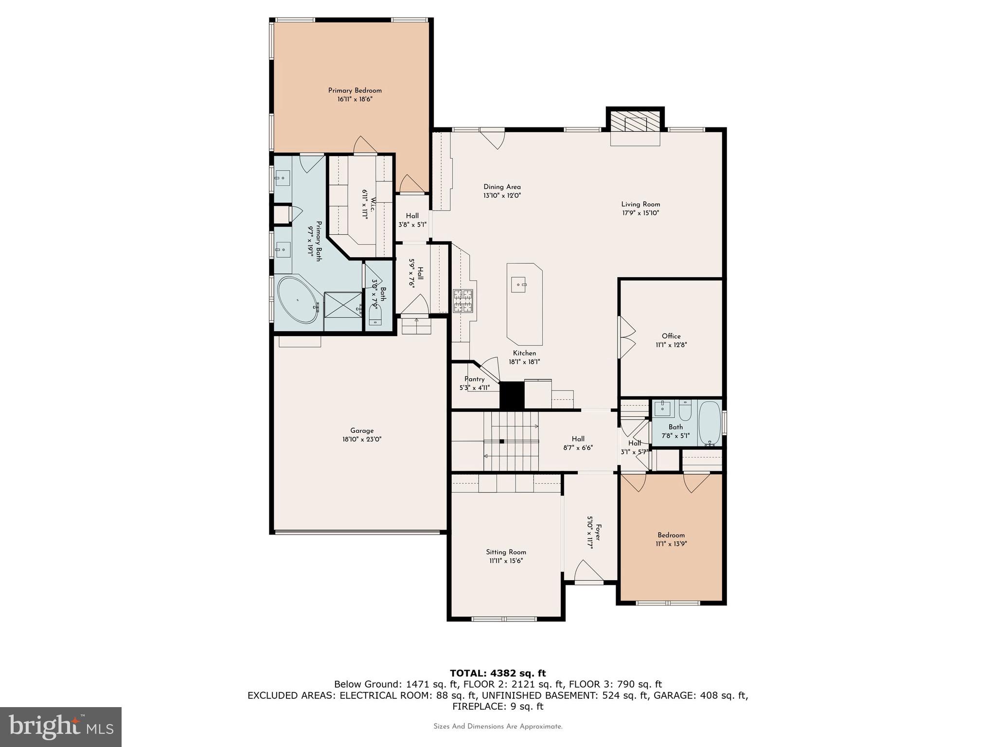 325 AP Even Road Wayne, PA 19087 - Photo 40 of 41 1st Floor