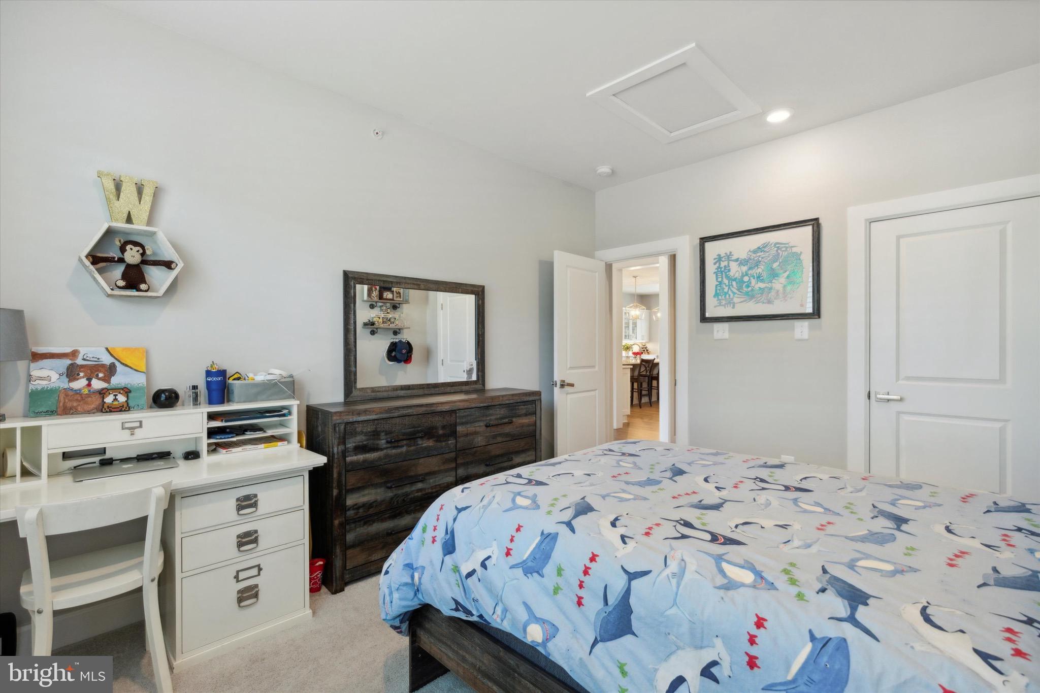 325 AP Even Road Wayne, PA 19087 - Photo 9 of 41 1st Floor Bedroom