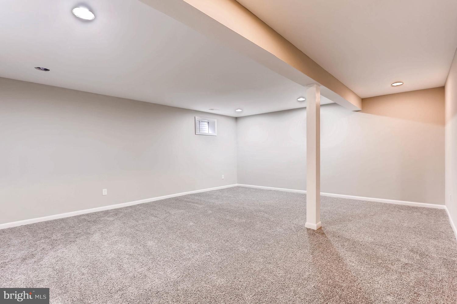 4424 Roland Springs Drive Baltimore, MD 21210 - Photo 24 of 28 Basement