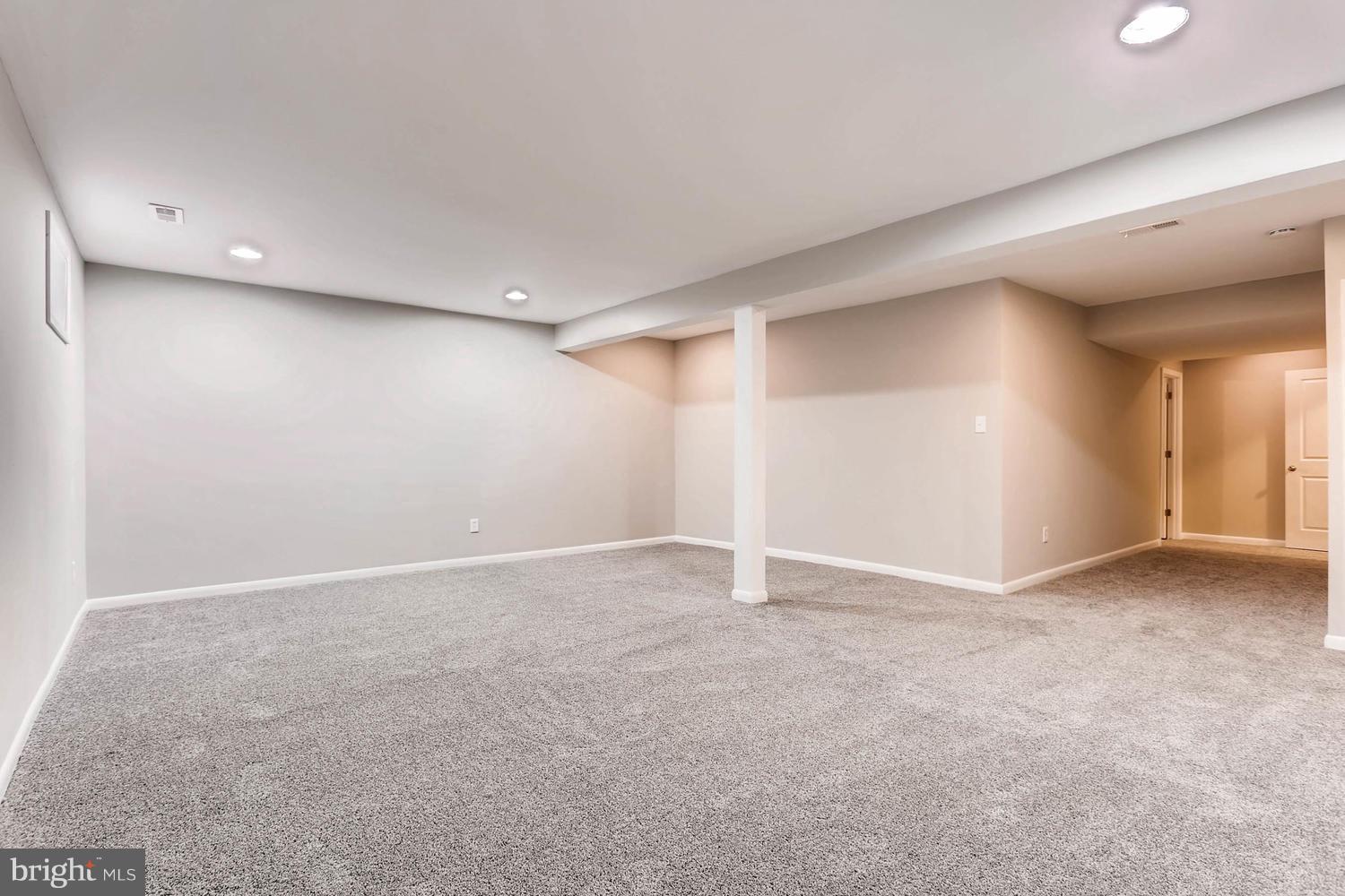4424 Roland Springs Drive Baltimore, MD 21210 - Photo 25 of 28 Basement