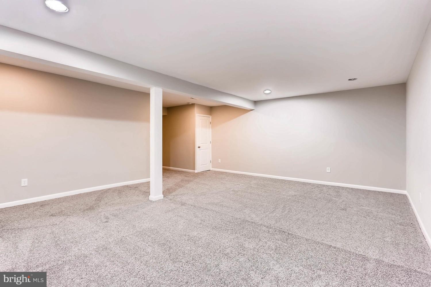 4424 Roland Springs Drive Baltimore, MD 21210 - Photo 26 of 28 Basement