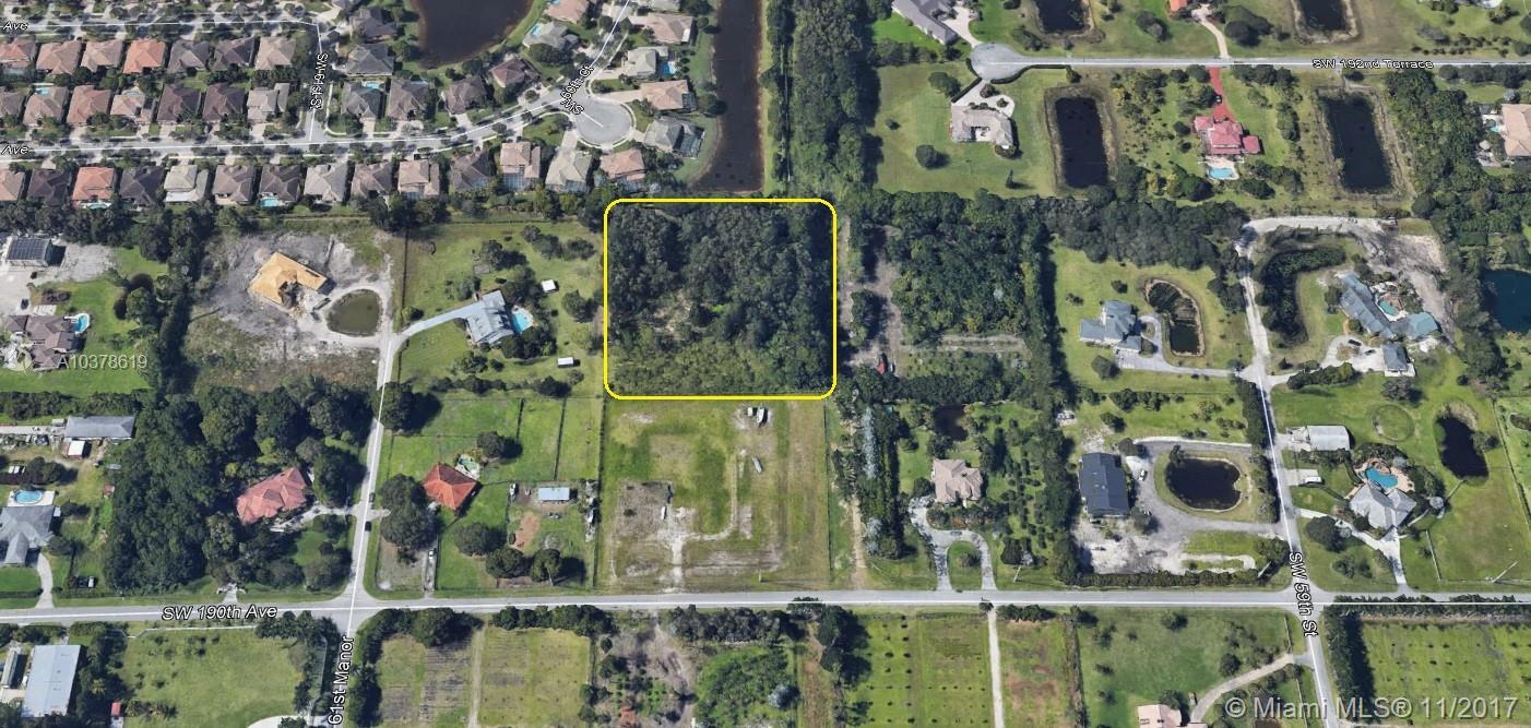 60 Sw Court Southwest Ranches, FL 33332 - Photo 1 of 1