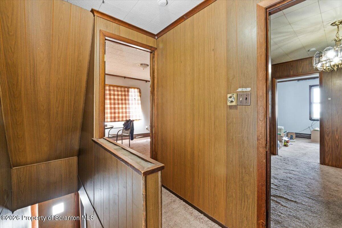 810 George Street Throop, PA 18512 - Photo 16 of 55 24-Second Floor Front