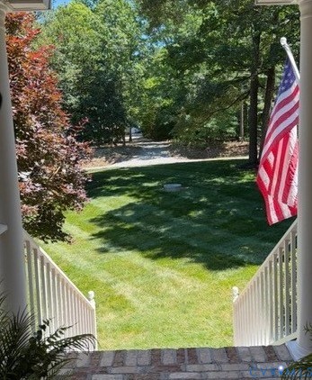 12123 Deer Ridge Court Ashland, VA 23005 - Photo 5 of 63 Front porch view