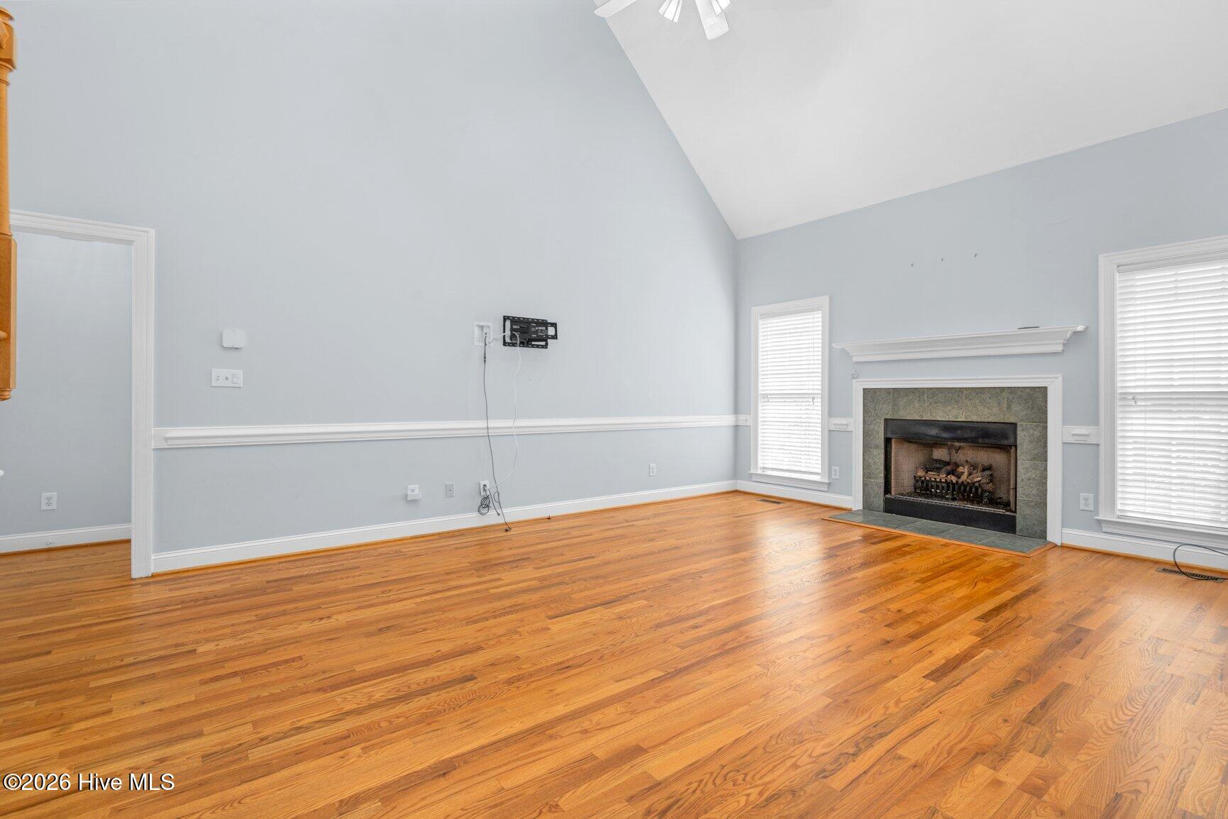 1005 Spring Forest Drive Rocky Mount, NC 27803 - Photo 8 of 36