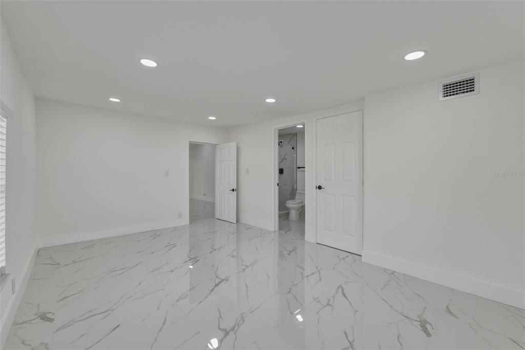 1413 May Street Lutz, FL 33548 - Photo 17 of 43 a view of an empty room