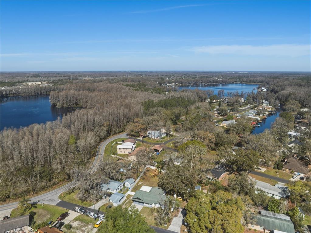 1413 May Street Lutz, FL 33548 - Photo 36 of 43 an aerial view of a city