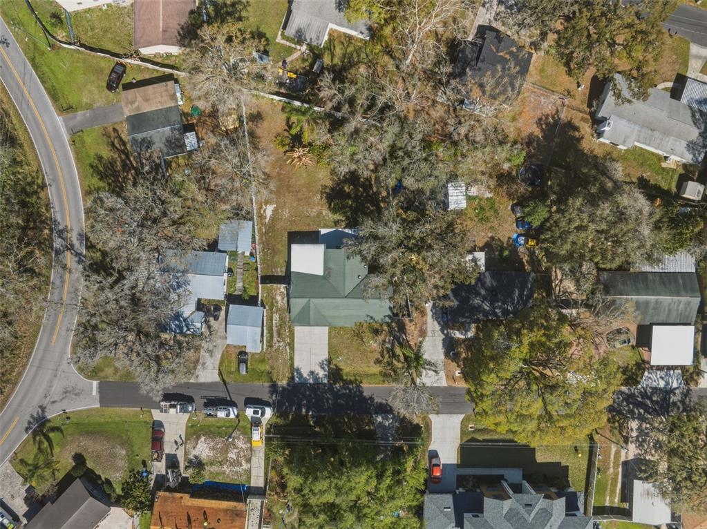 1413 May Street Lutz, FL 33548 - Photo 37 of 43 an aerial view of multiple house