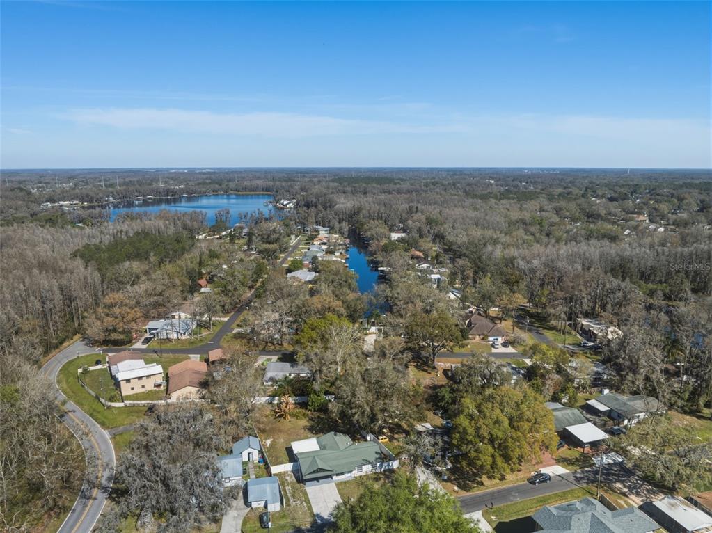 1413 May Street Lutz, FL 33548 - Photo 43 of 43 an aerial view of a city