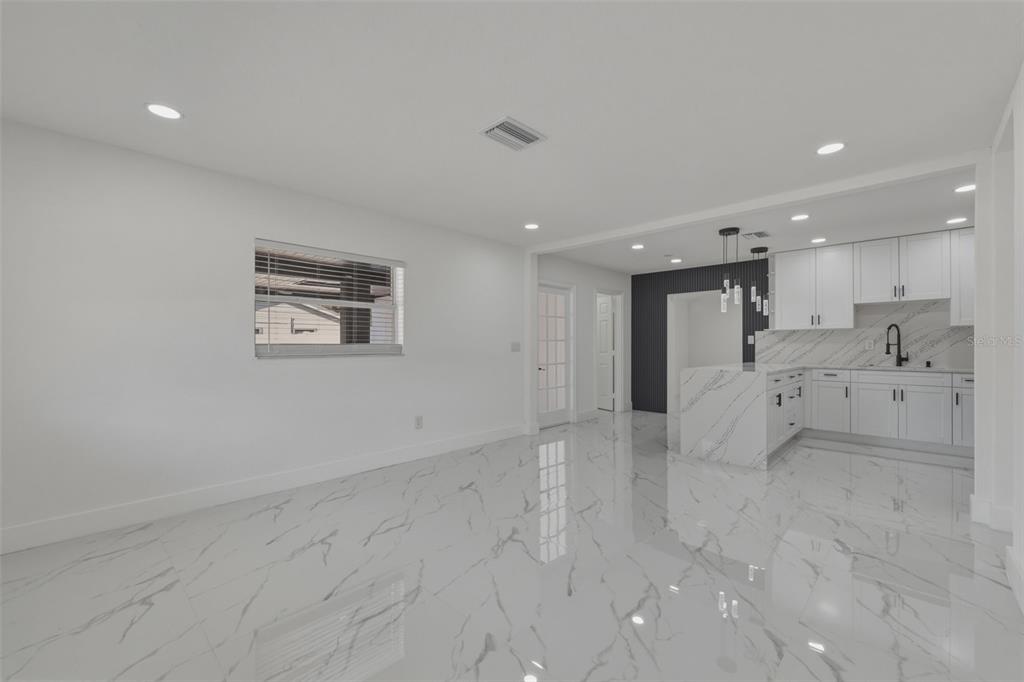 1413 May Street Lutz, FL 33548 - Photo 8 of 43 a view of a kitchen with a sink