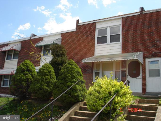 7919 Lansdale Road Baltimore, MD 21224 - Photo 14 of 14 Exterior (Front)