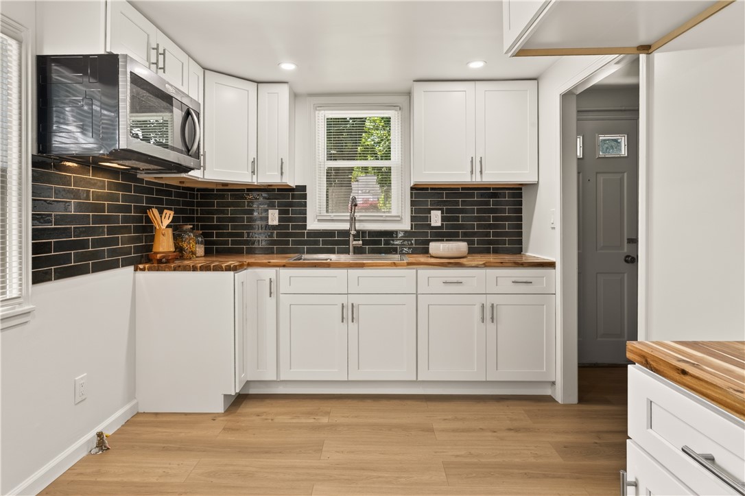 355 Falstaff Road Irondequoit, NY 14609 - Photo 10 of 27 New white shaker cabinets