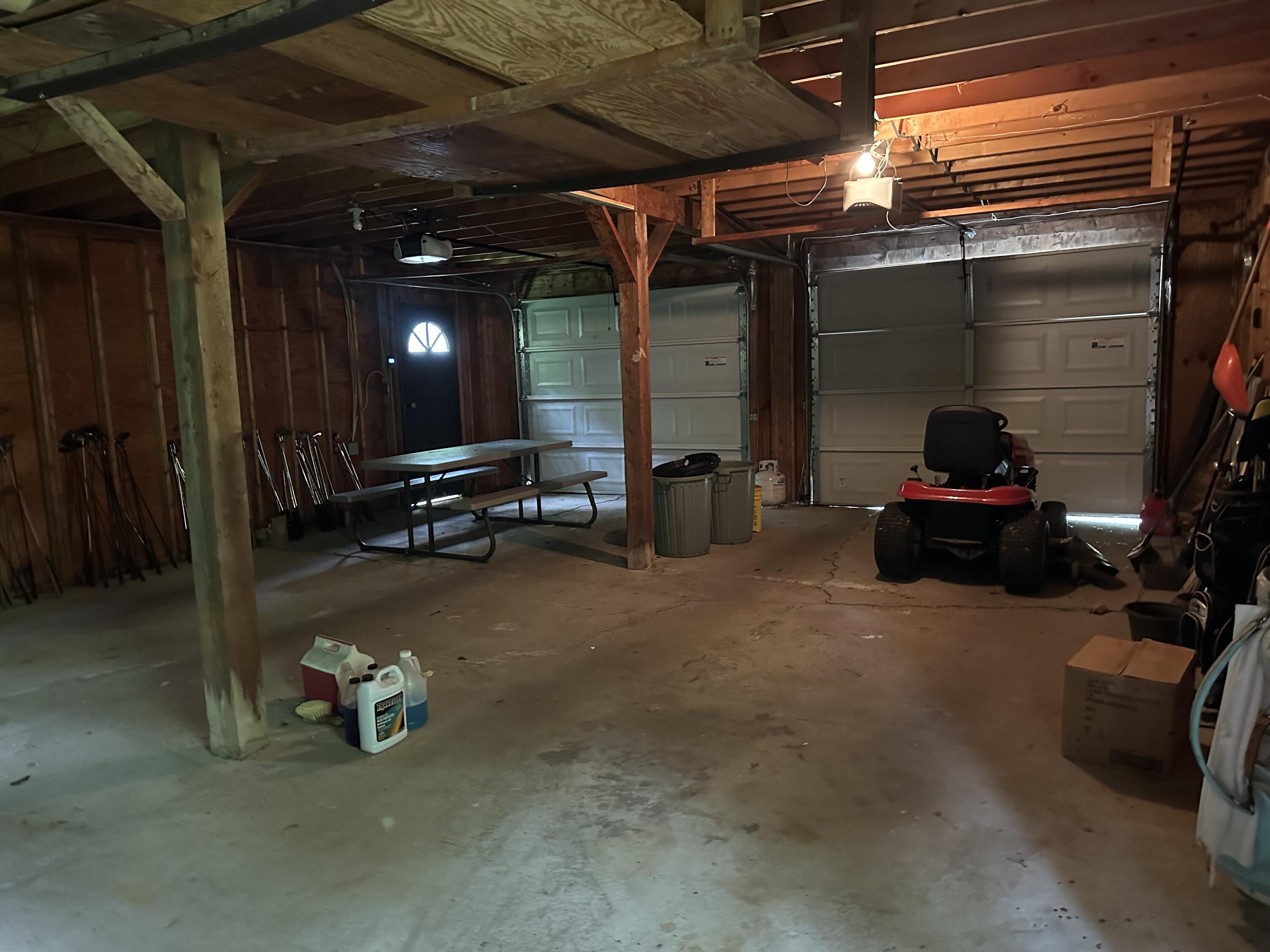 333 Middle Road Oakland, ME 04963 - Photo 24 of 27 Garage