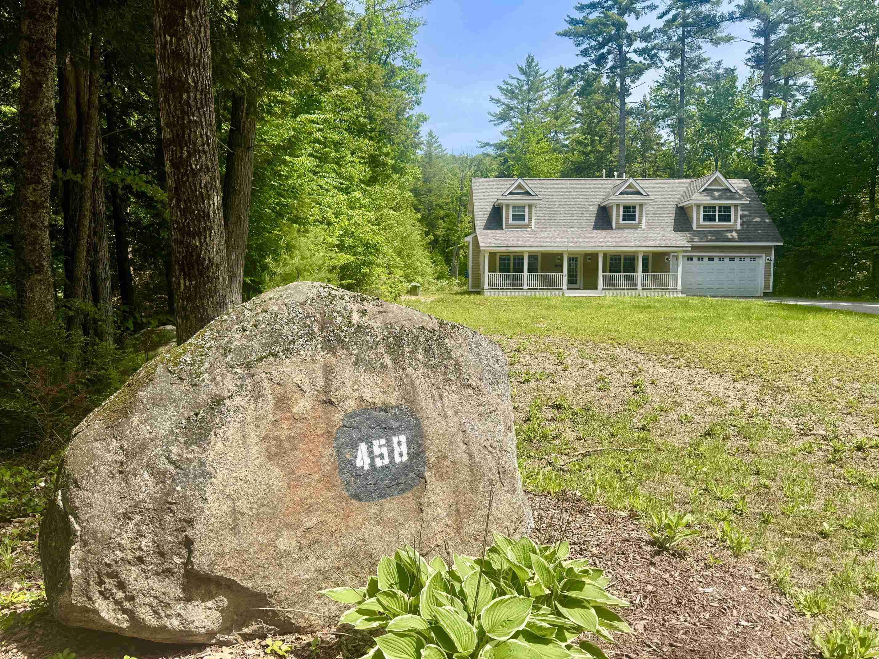 458 Town Hall Road Bartlett, NH 03845 - Photo 1 of 55