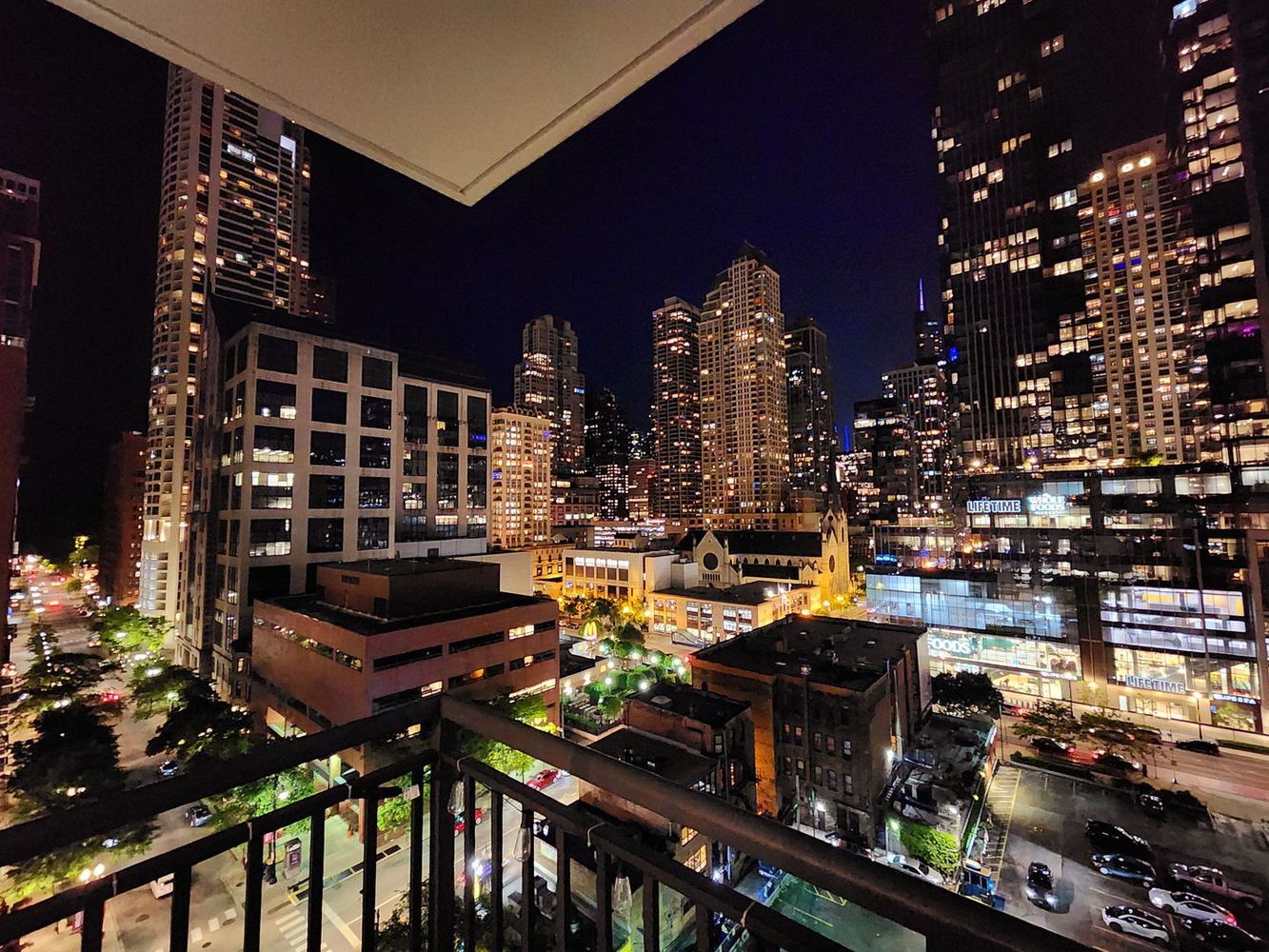 21 West Chestnut Street, Unit 1206 Chicago, IL 60610 - Photo 18 of 19