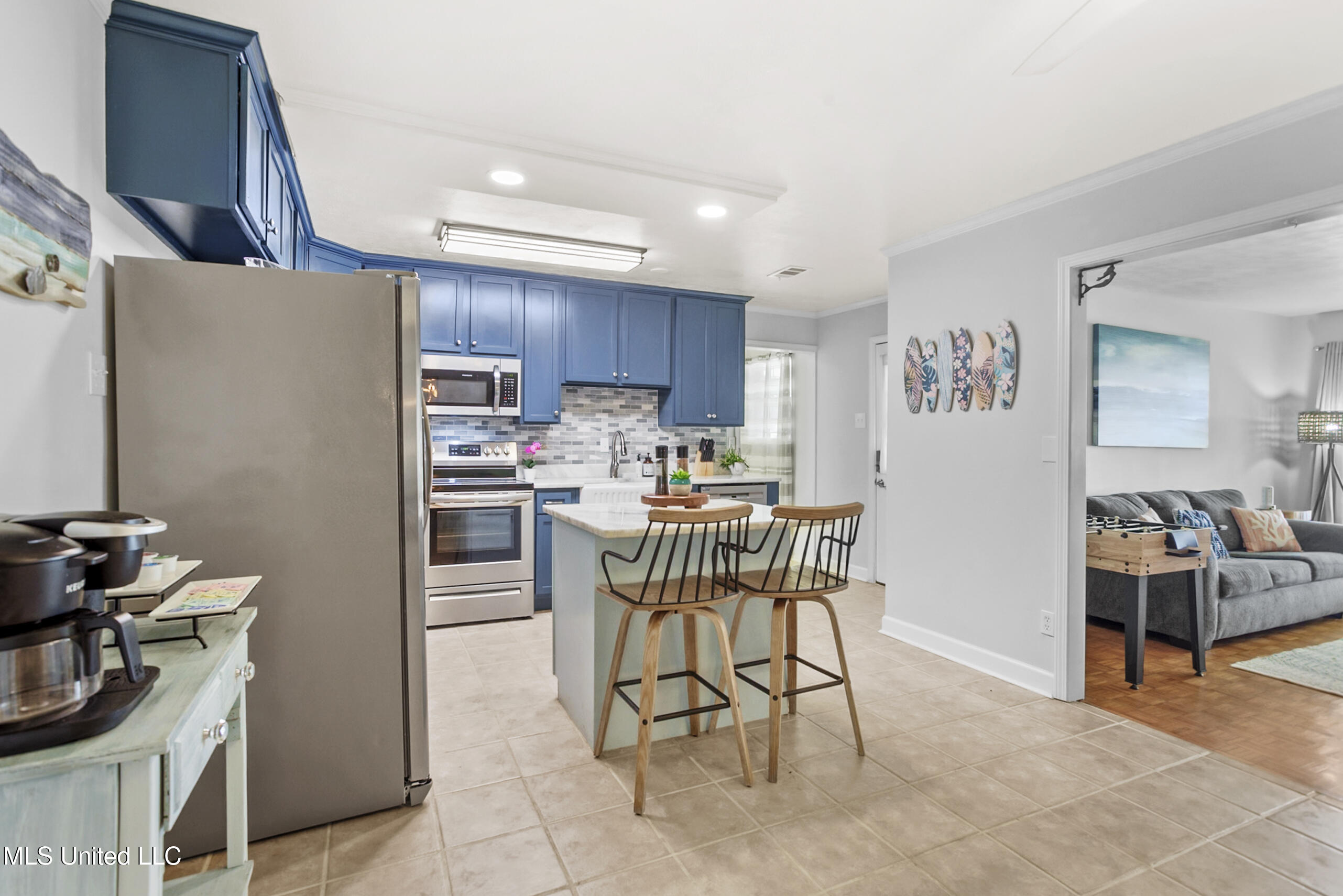 808 Magnolia Street Long Beach, MS 39560 - Photo 17 of 41 17-Kitchen