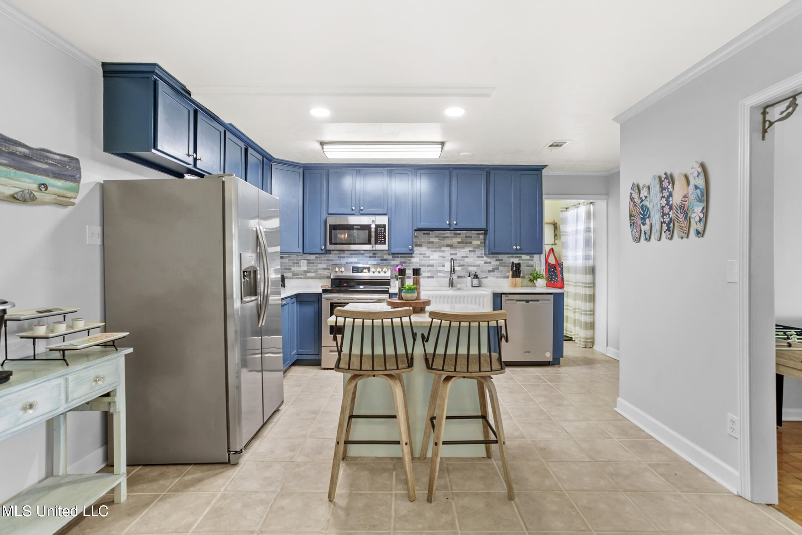 808 Magnolia Street Long Beach, MS 39560 - Photo 18 of 41 18-Kitchen