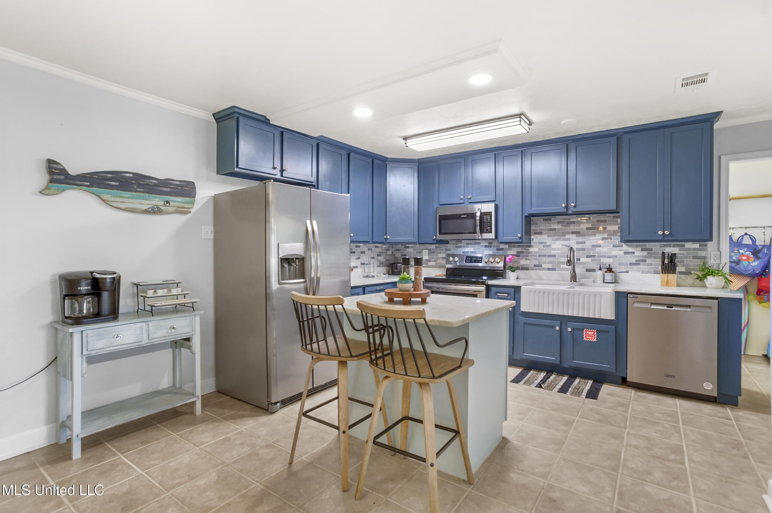 808 Magnolia Street Long Beach, MS 39560 - Photo 19 of 41 19-Kitchen