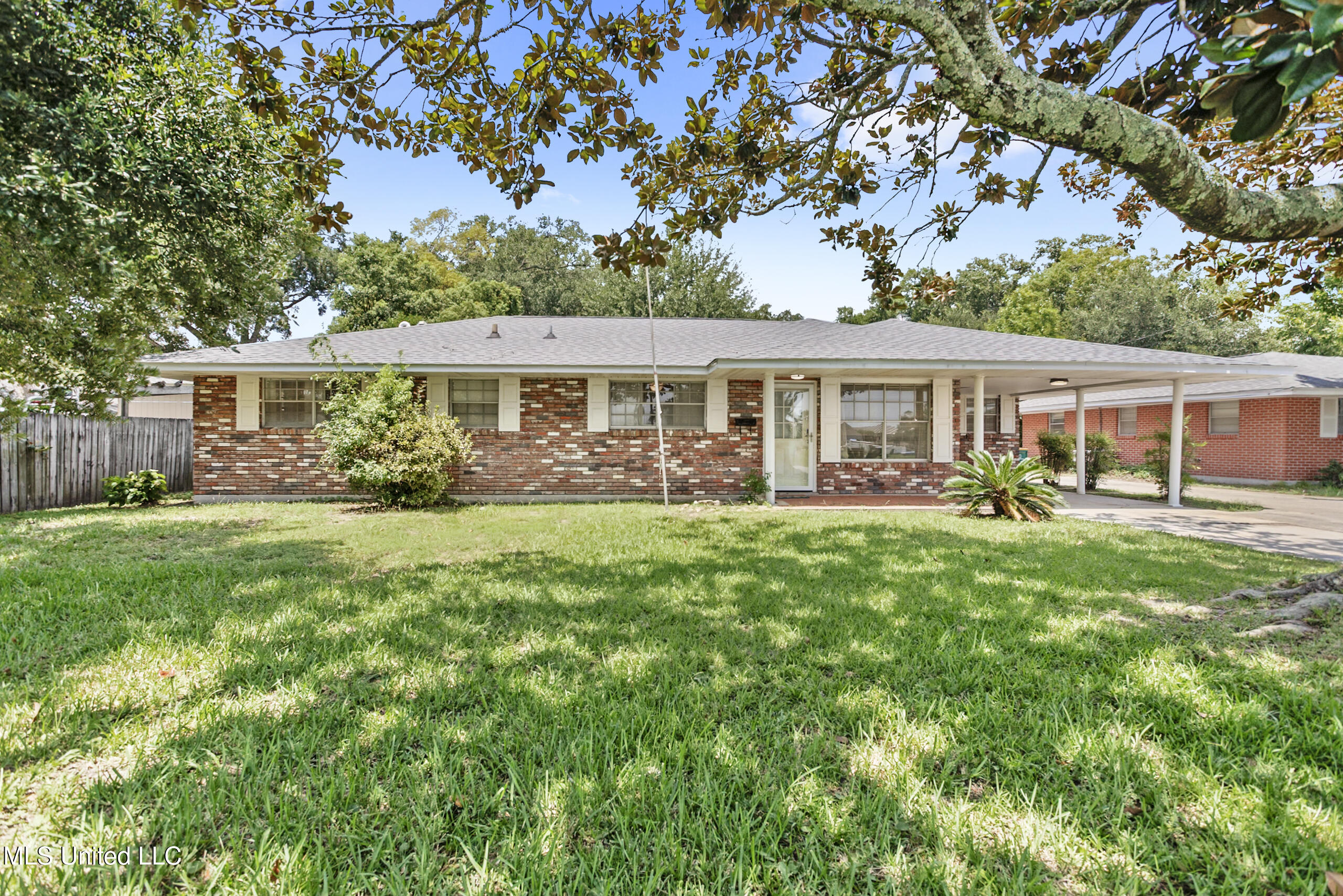 808 Magnolia Street Long Beach, MS 39560 - Photo 2 of 41 02-Exterior Front
