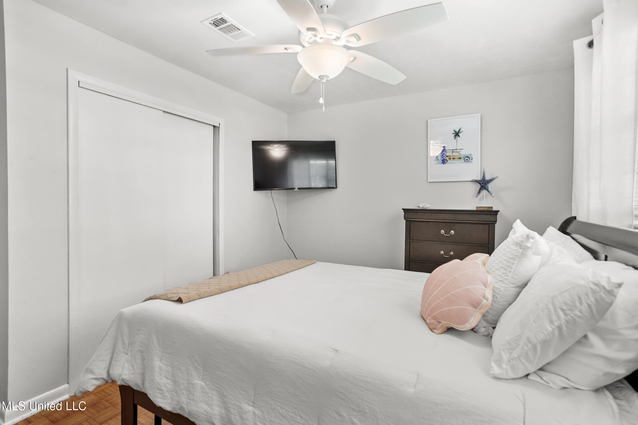 808 Magnolia Street Long Beach, MS 39560 - Photo 26 of 41 26-Bedroom