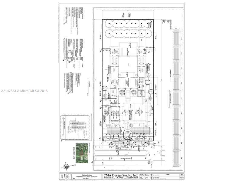 9000 Southwest 63rd Court Pinecrest, FL 33156 - Photo 23 of 26 a picture of a bathroom with a shower curtain