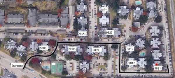 a view of water heater room