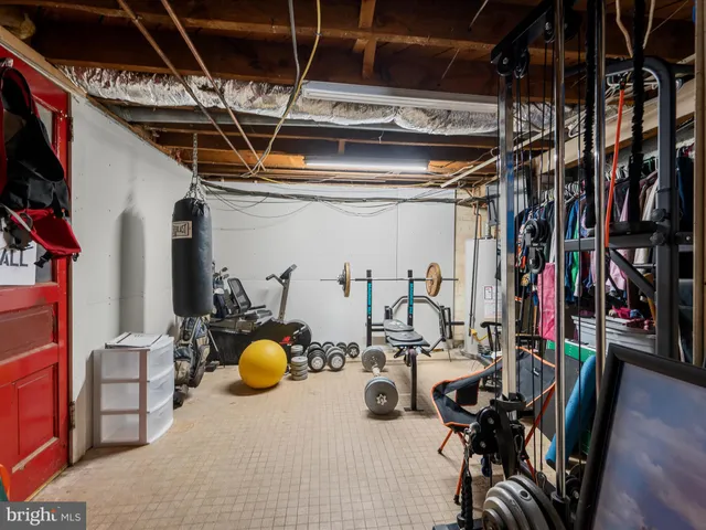 a outdoor view with a sitting space