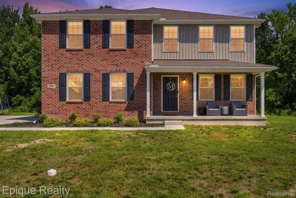 $400,000 | 2360 Scenic Hollow Drive, Grand Blanc, MI 48439