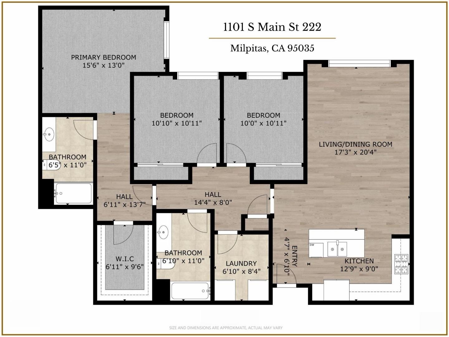 1101 South Main Street, Unit 222 Milpitas, CA 95035 - Photo 49 of 49
