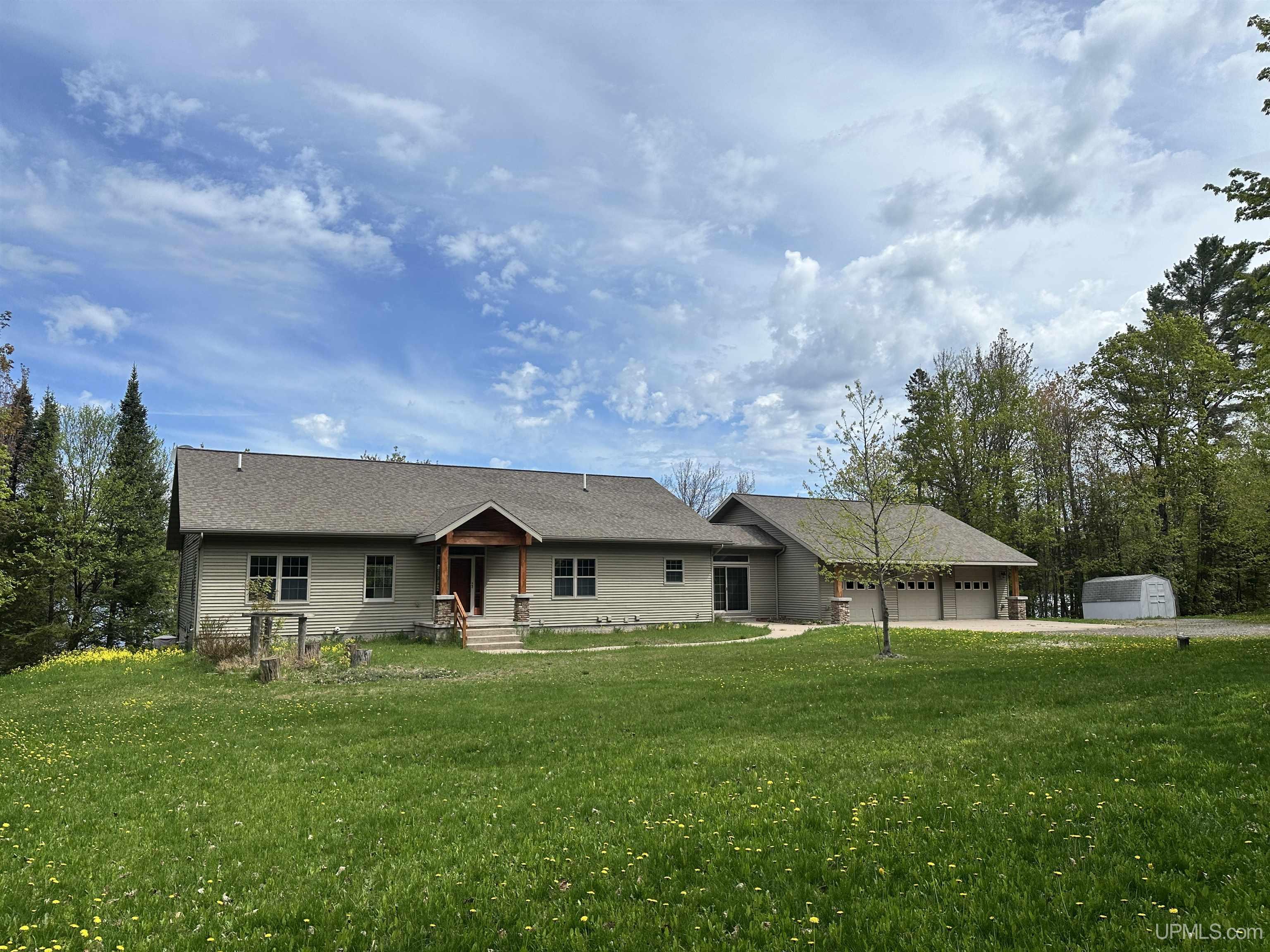 23 Chipman Drive Ishpeming, MI 49849 - Photo 1 of 92